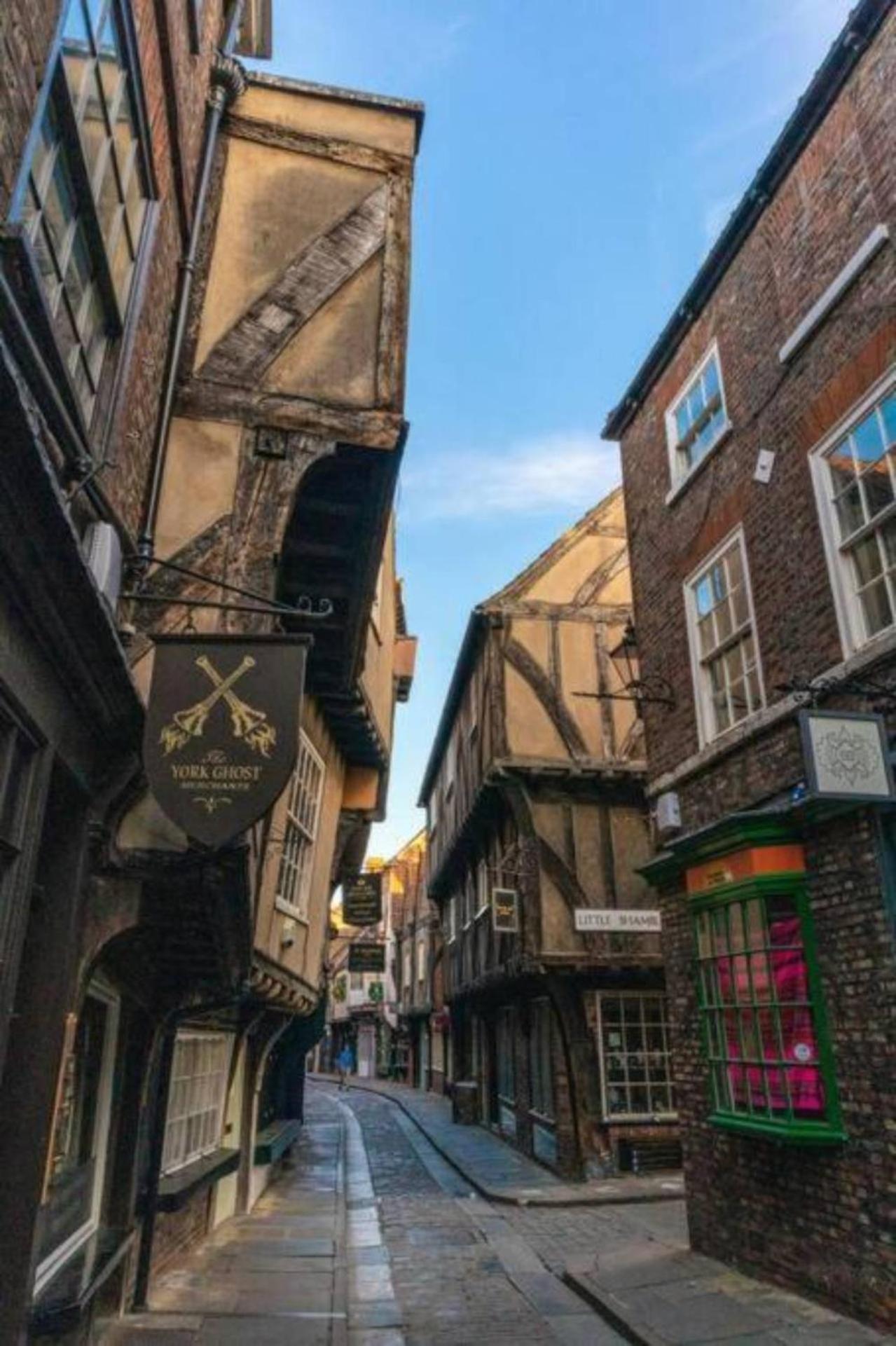 Quiet House, Prkg-3 Cars, Contractors & Families, York Centre 10Mins别墅 外观 照片